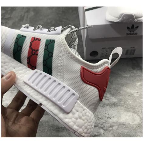 gucci adidas boost|adidas x gucci sandals.